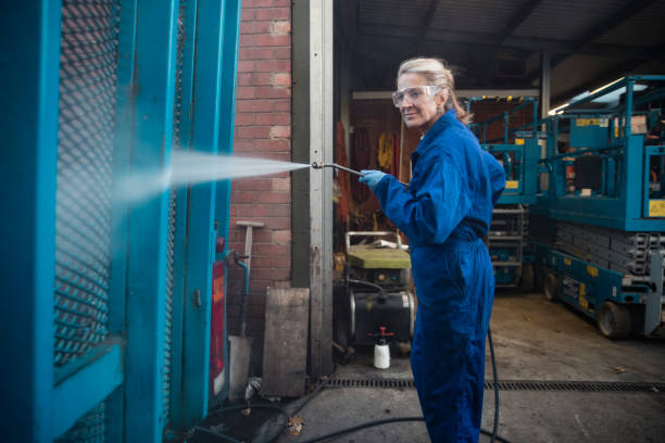 Garage Pressure Washing in Homosassa, FL