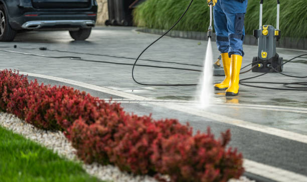 Garage Pressure Washing in Homosassa, FL